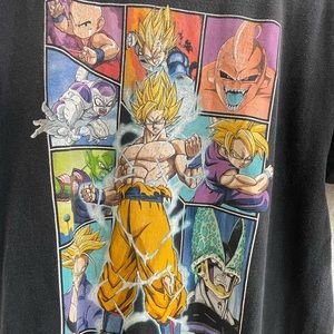 Dragon Ball Ze tee